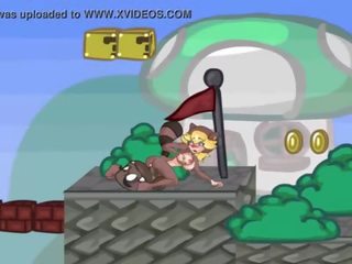 Mario er missing! hentai spill