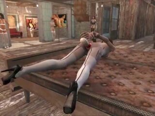 Fallout 4 ektrim bondage