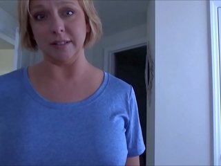 Mom Helps Son immediately after He Takes Viagra - Brianna Beach - Mom Comes First