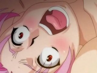 Kyuuketsuki 02 itu paling ajaib animasi pornografi vid
