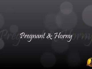 বিশাল পাছা মিলফ ক্যাটরিনার hartlova মধ্যে গত month’s pregnancy হস্তমৈথুন