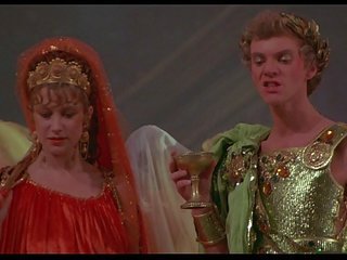 Caligula tremendous сцена hd