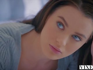 Helleveeg lana rhoades heeft seks video- met haar baas