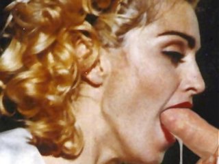 Madonna 裸: 