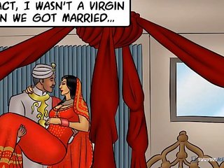 Savita cumnata episode 74 - the divorce settlement