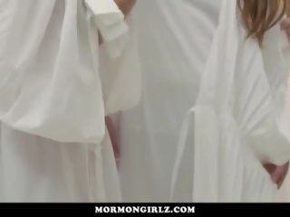 Mormongirlz- du merginos eiti į į viršų raudonplaukiai putė