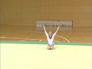 Lavinia - ülaosata gymnastics