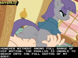 لي القليل pony الثلاثون maud x anon الثلاثون فيديو مشهد