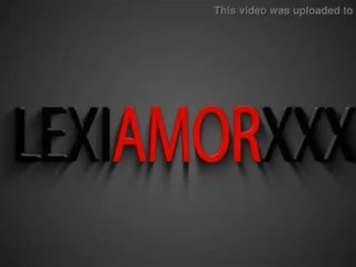 Lexi amor seksas tryse feat jimmy d & džesika luna-trailer