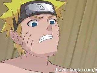 Naruto hentaý - köçe x rated clip