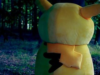 Pokemon x nominale film jager • aanhangwagen • 4k ultra hd