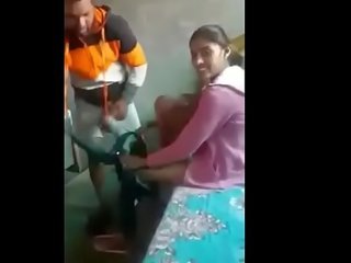 Punjabi млад женски пол magnificent мръсен видео секс с adolescent скъпа
