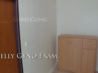 Welly gyno és anális vizsga