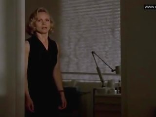 Renee soutendijk - 裸, 明白な オナニー, フル 正面 x 定格の 映画 シーン - デ flat (1994)